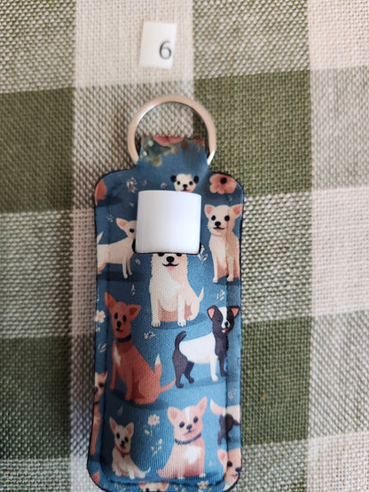 Lip Balm Case with lip balm