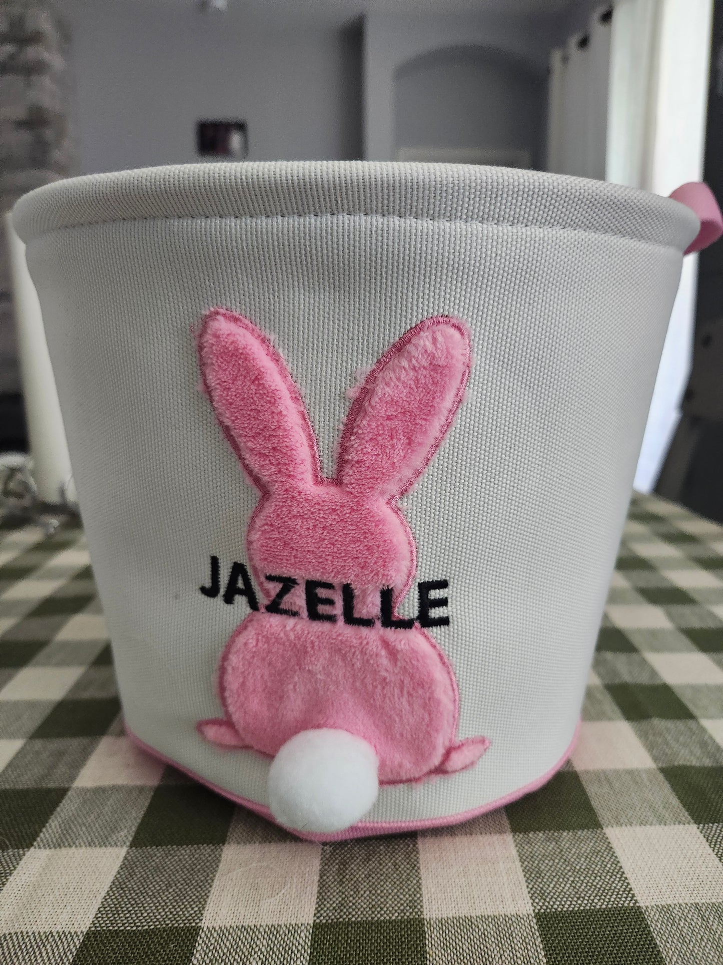 Easter Bunny Basket