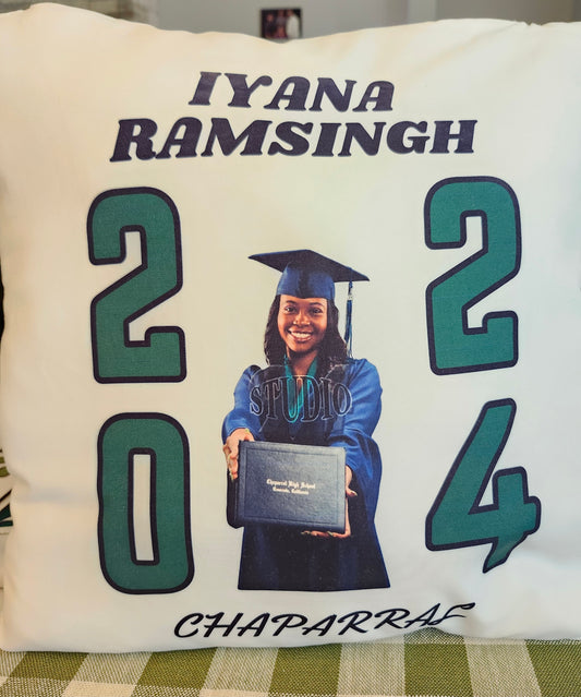 Graduation Pillow