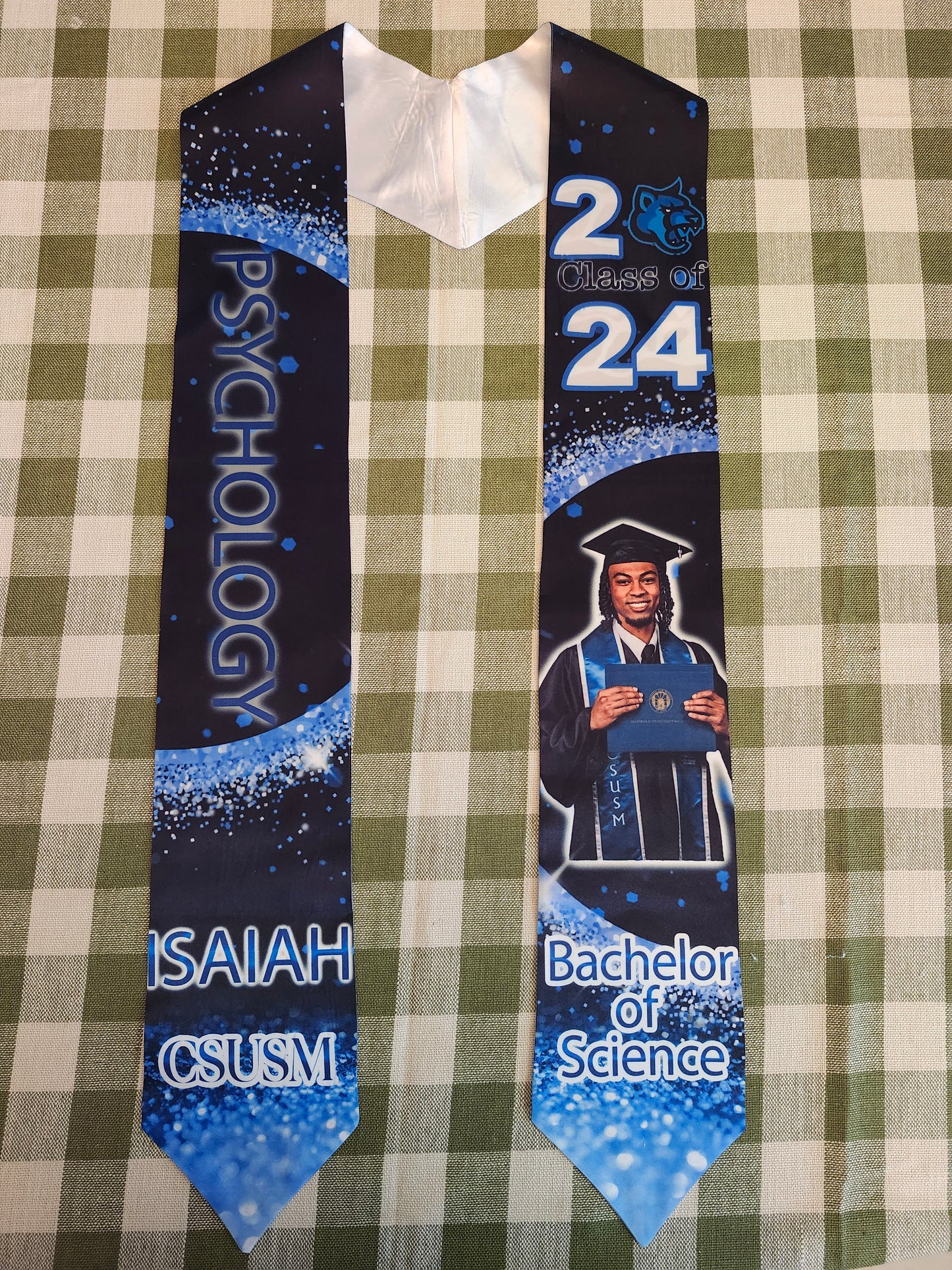 Graduation Stoles