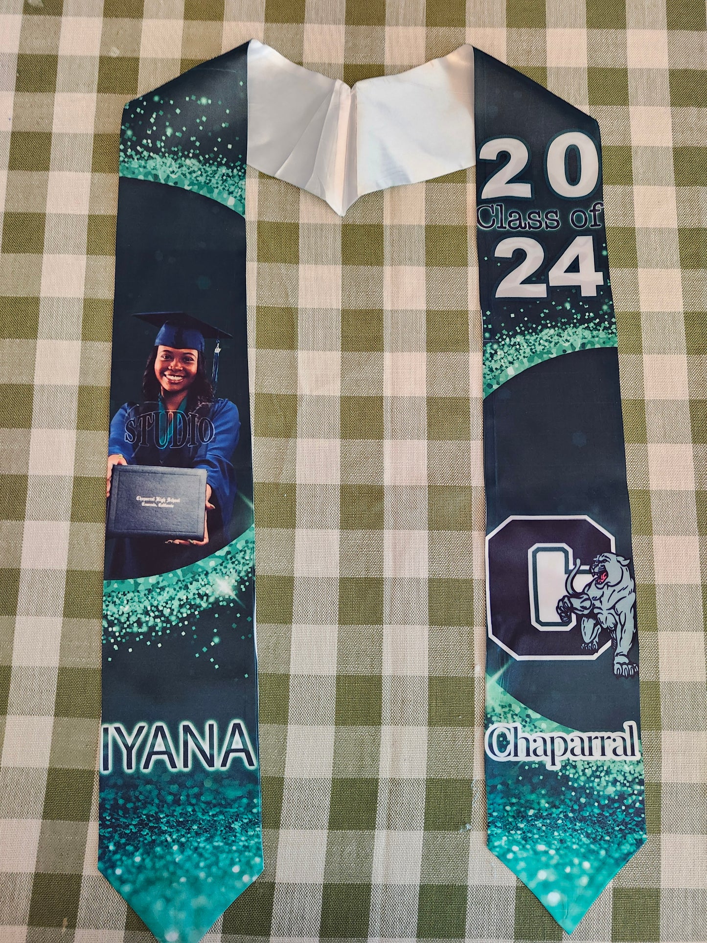 Graduation Stoles