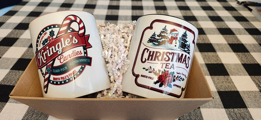 Christmas Mugs (2)