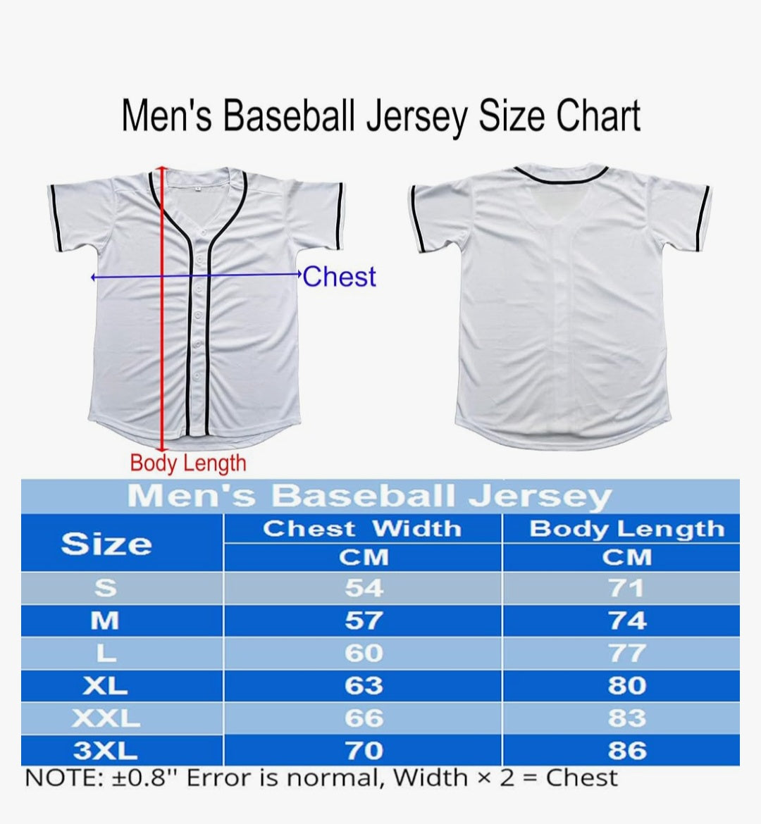 Mens Jersey