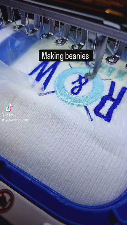 Personalized Beanies